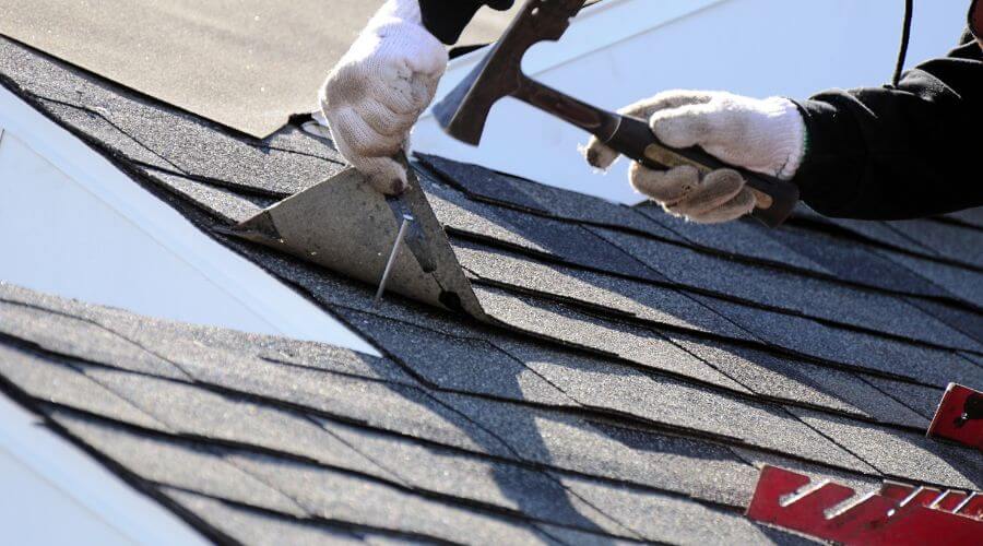 Professional metal roof installation in Wayne, MI